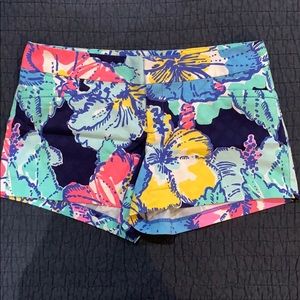 Lilly Pulitzer Big Flirt Shorts
